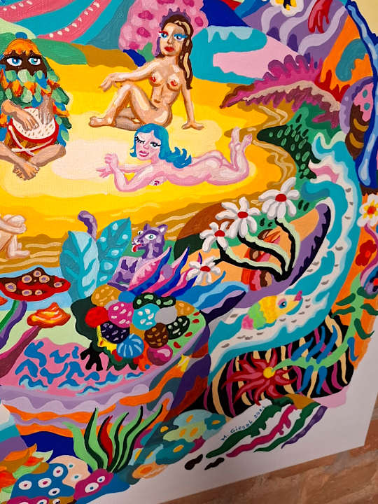 Lobby ARCHE Dwór Uphagena Gdańsk