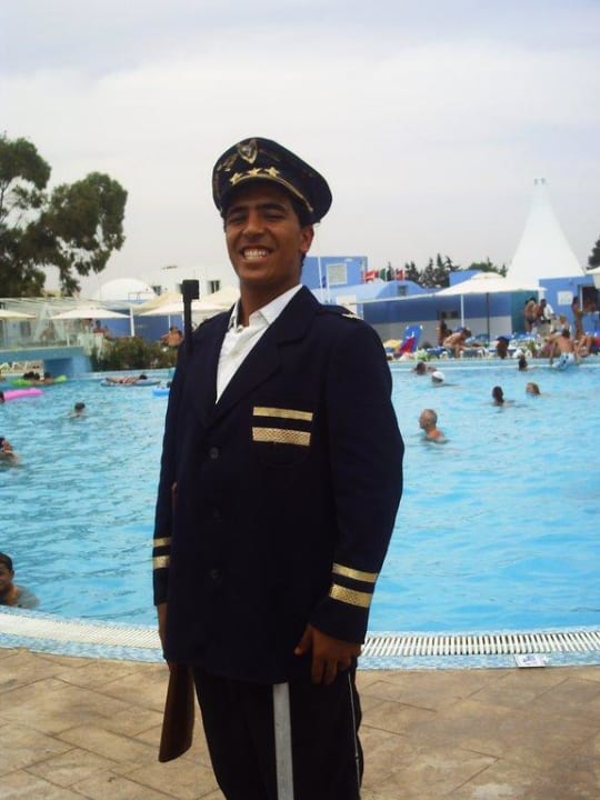 Capitän Nelly Samira Club