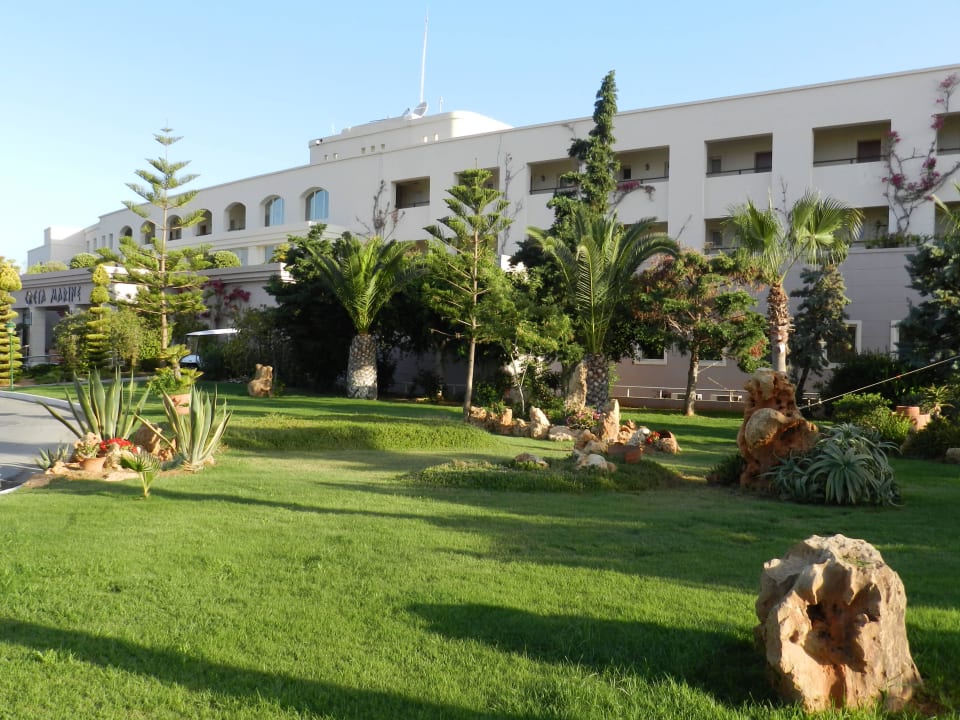 Haupthaus Iberostar Selection Creta Marine