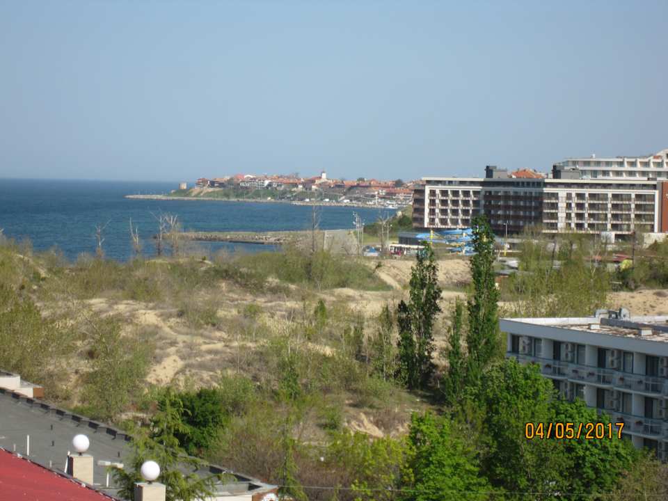 Ausblick HI Hotels Imperial Resort
