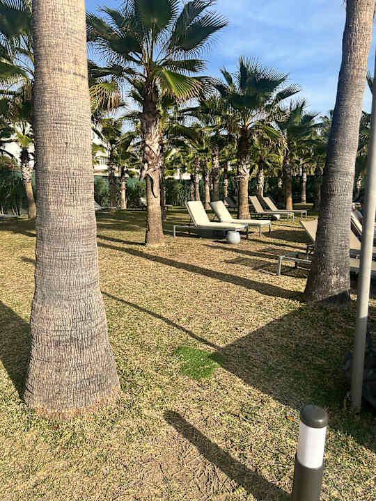 Strand Hotel Miramare Beach