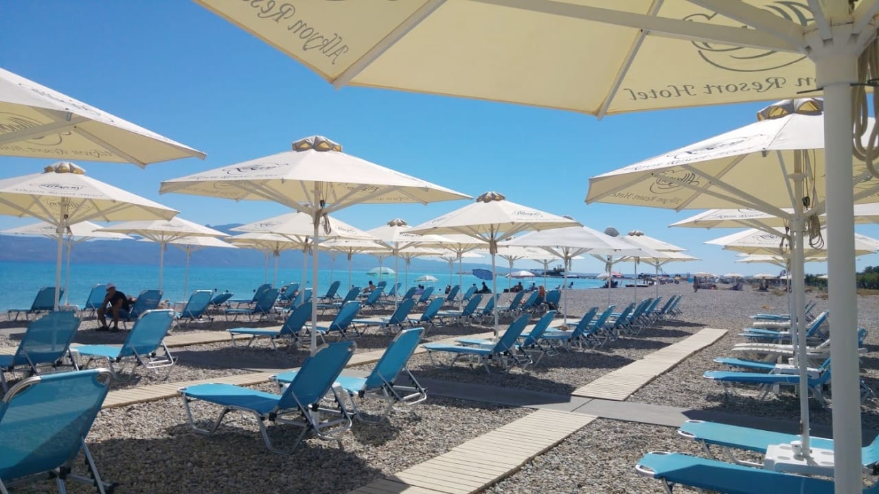 Strand Alkyon Resort Hotel & Spa