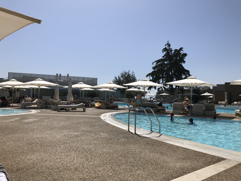 Pool Ikos Olivia
