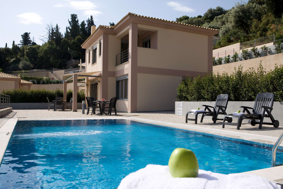 Außenansicht Thealos Village