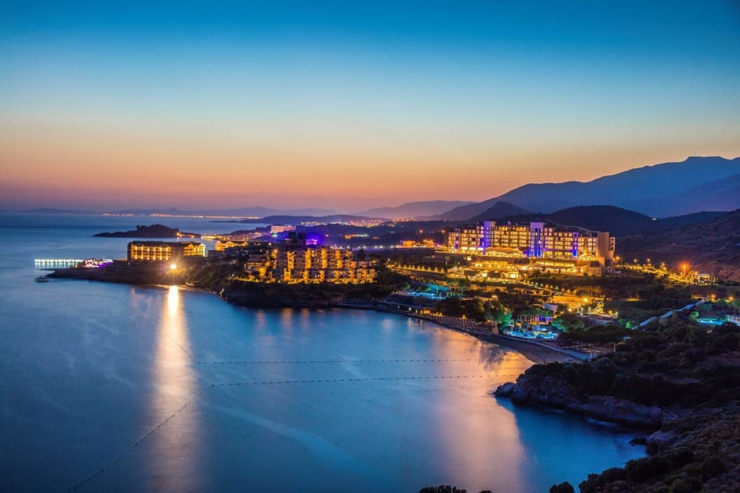 Hotel Aria Claros Beach & Spa Resort