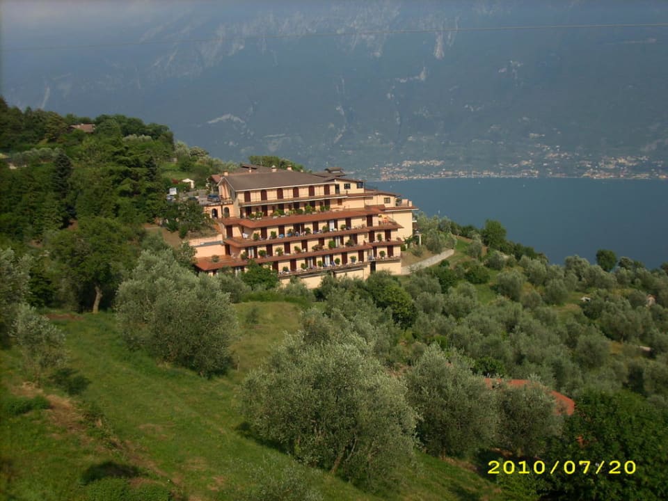 Hotelansicht Park Hotel Zanzanu