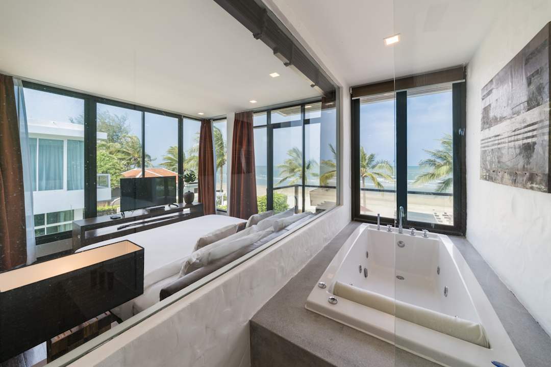 Zimmer X2 Hua Hin LeBayburi Pranburi Villa