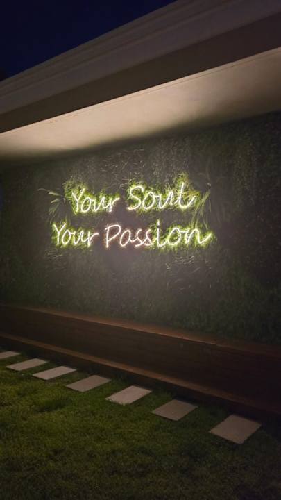 Ausblick Serenity Queen Hotel