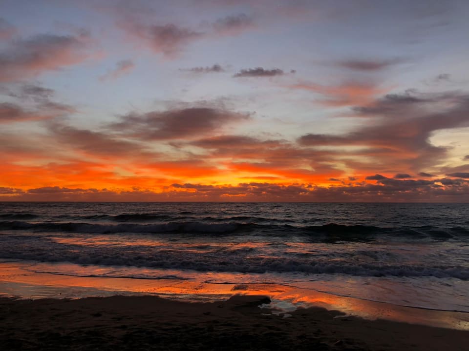 Ausblick R2 Pajara Beach