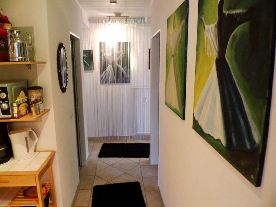 Zimmer Strandnest Büsum Gästezimmer - Apartments - Ferienhaus