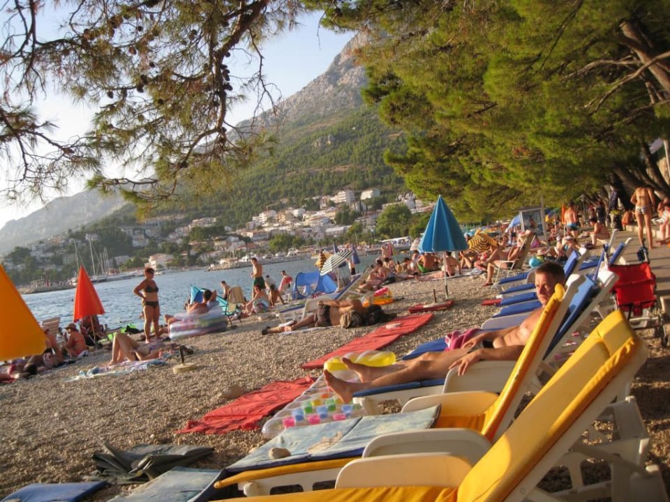 Strand Villa Bacchus