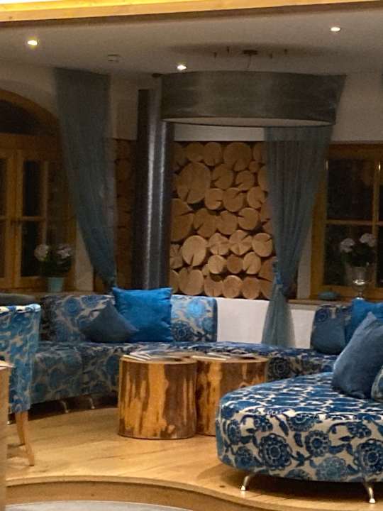 Lobby Berghotel Der Königsleitner -Adults Only