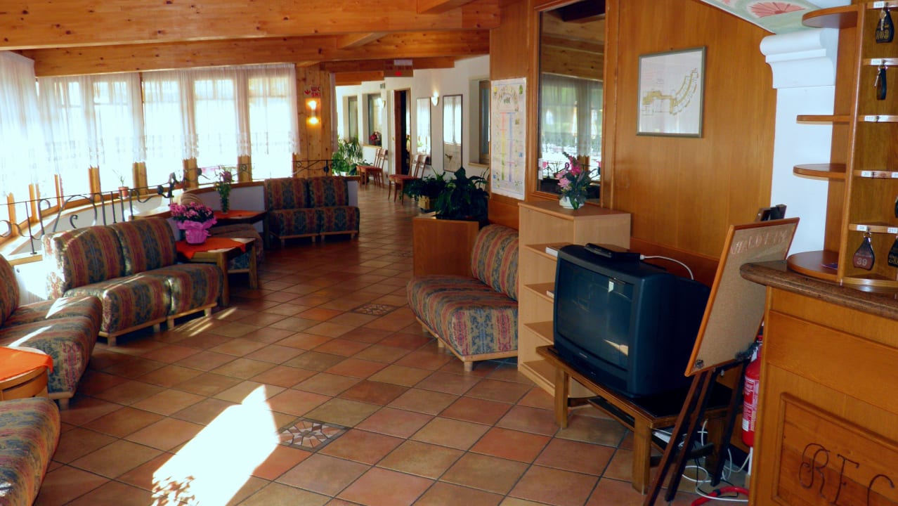 Lobby Hotel Waldheim