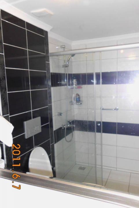 Bad-Toilette Hatipoglu Beach Hotel