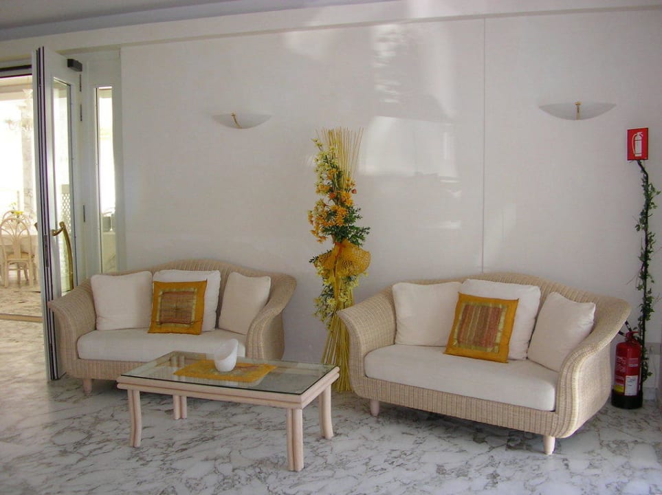 Lobby Hotel Punta dell'Est