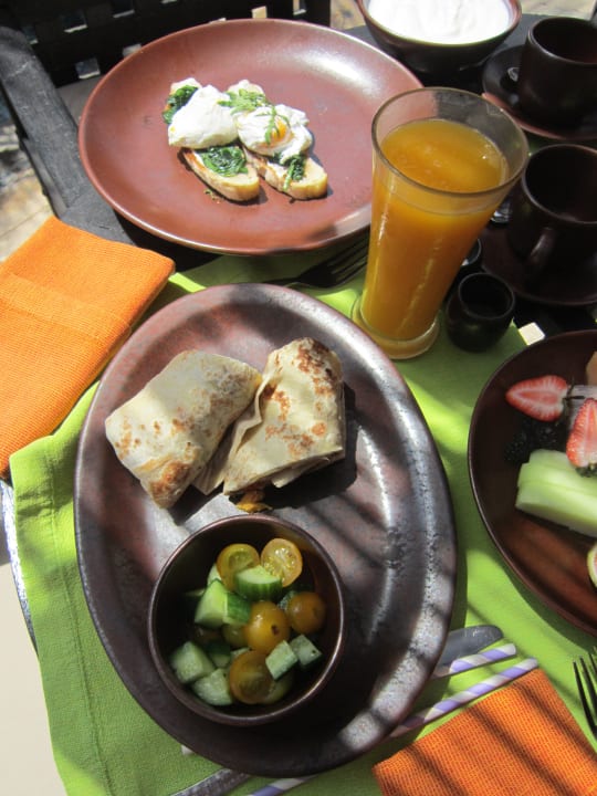 Zimmer Six Senses Spa At Zighy Bay