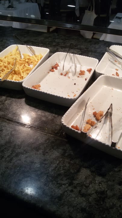 Restaurant Hotel Best Siroco