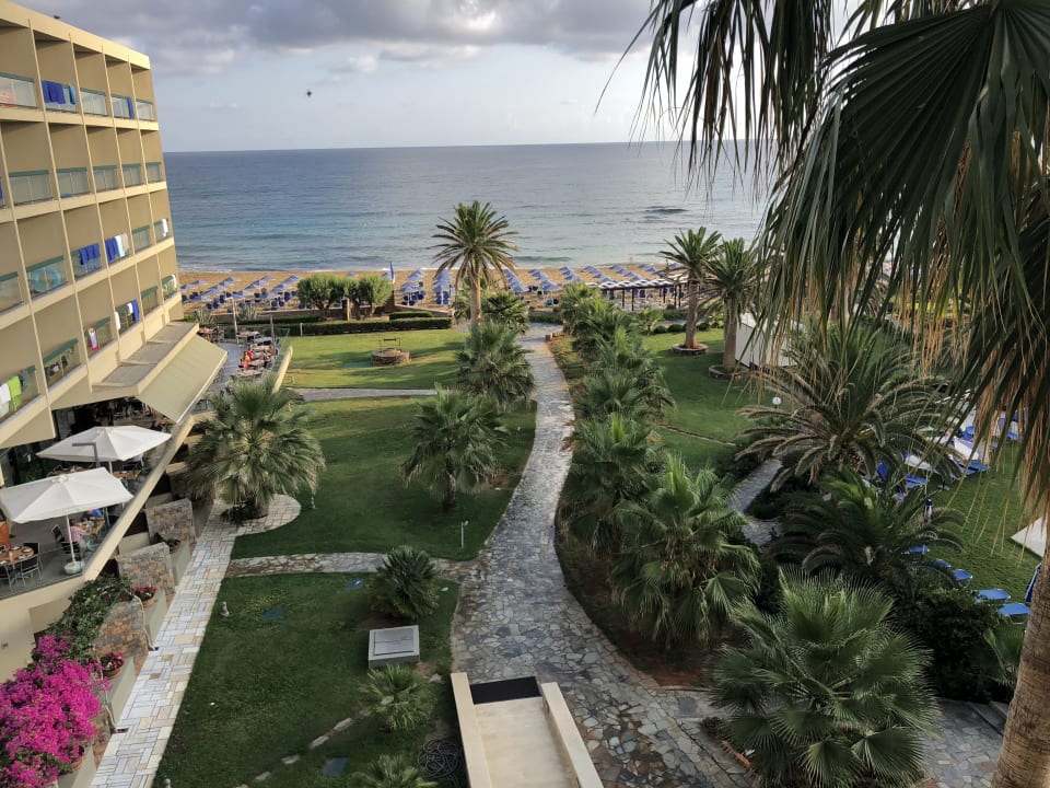 Ausblick Calimera Sirens Beach