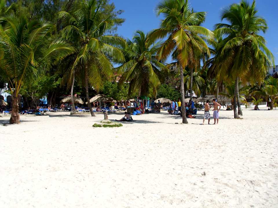 Am Strand BelleVue Dominican Bay