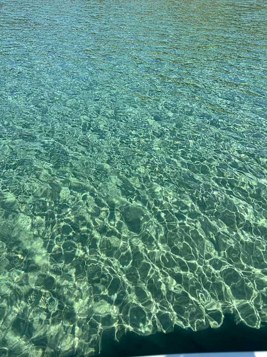 Pool Rixos Premium Tekirova