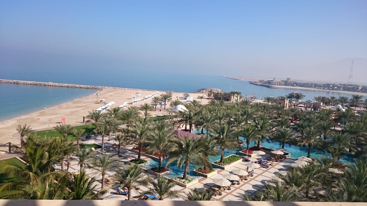 Panorama Rixos Al Mairid Ras Al Khaimah