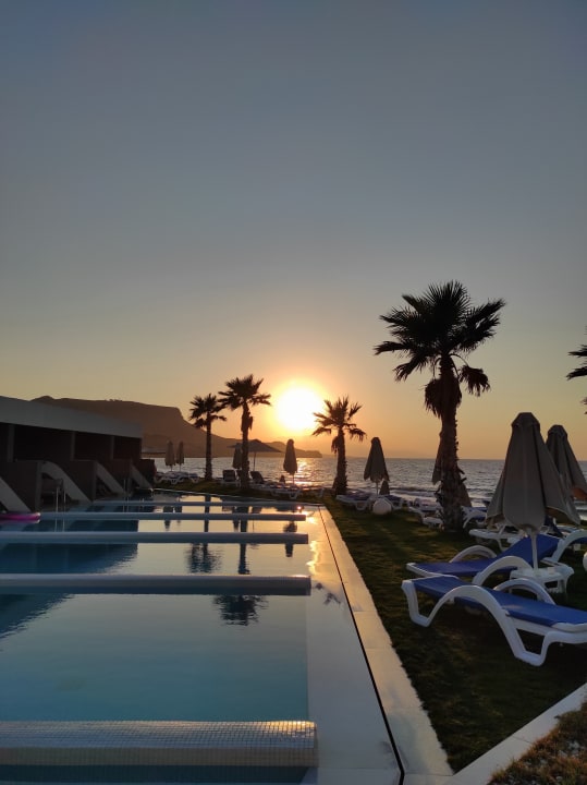 Ausblick Arina Beach Resort