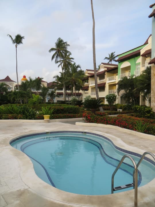 Kleiner Whirlpool  Grand Palladium Select Bávaro Resort & Spa