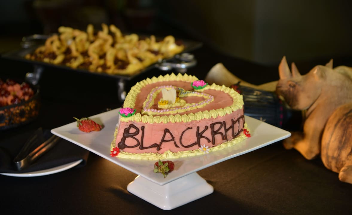 Gastro Black Rhino Game Lodge