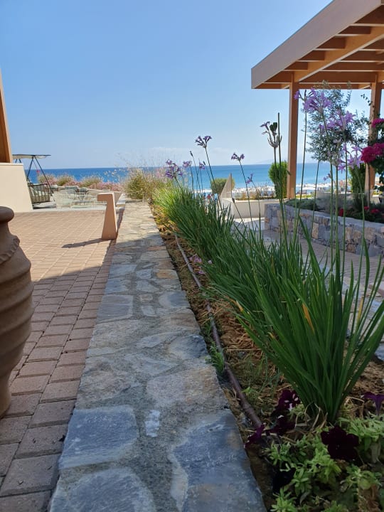 Gartenanlage Creta Maris Resort