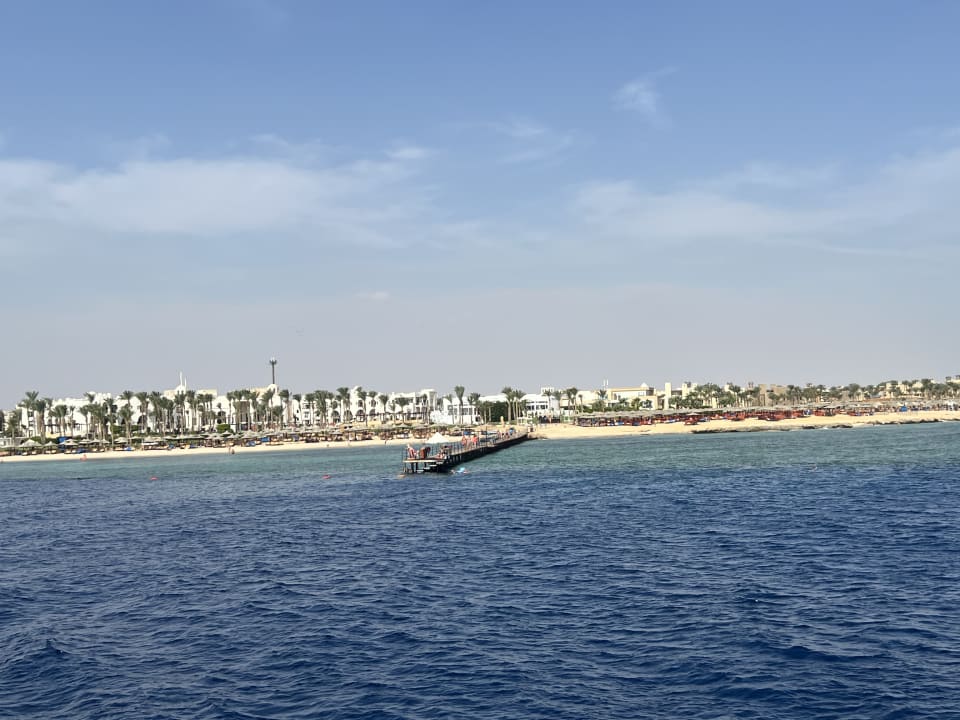 Strand Pickalbatros Sands Hotel - Port Ghalib