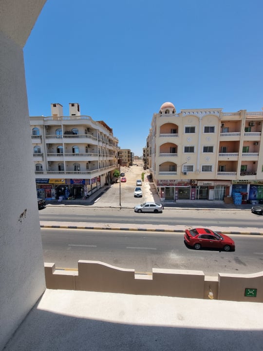 Ausblick Iberotel Casa Del Mar Resort