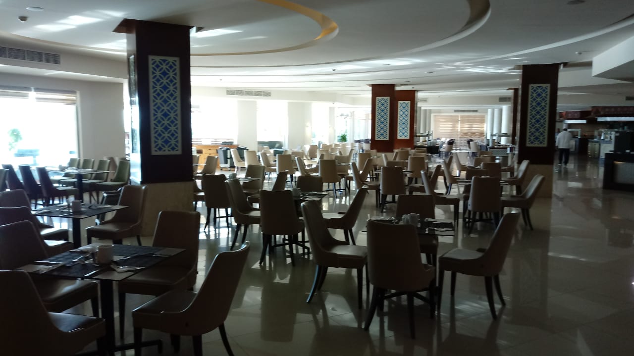 Gastro Pickalbatros Royal Moderna Resort-Sharm El Sheikh