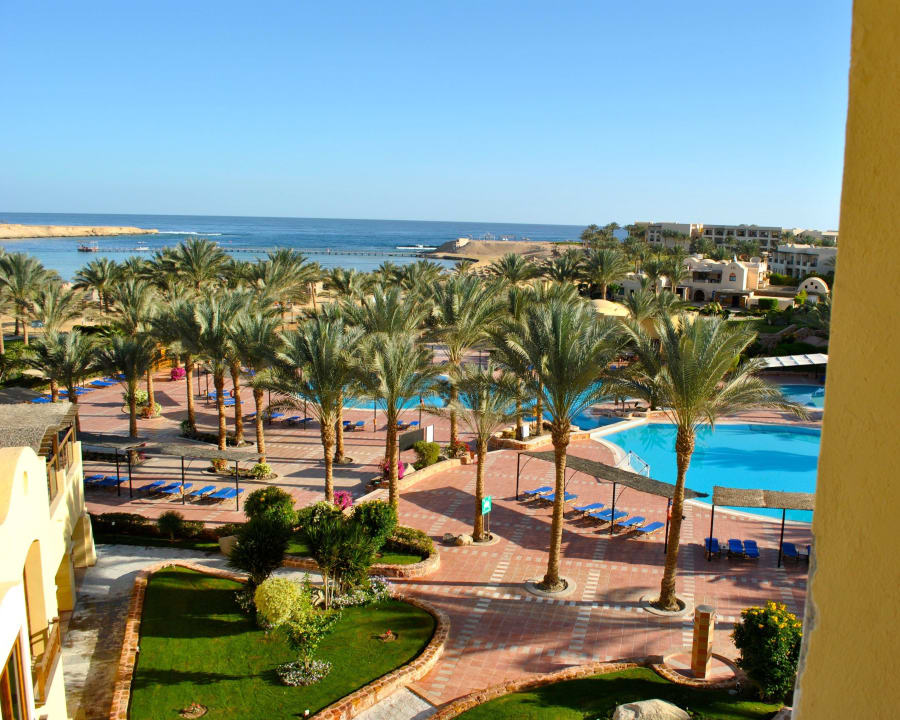 Pool/Garden View Jaz Solaya