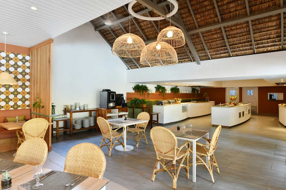 Gastro Veranda Palmar Beach Hotel