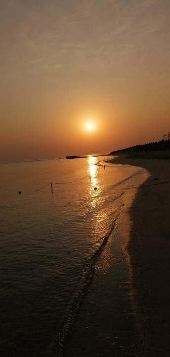 Strand Malikia Resort Abu Dabbab