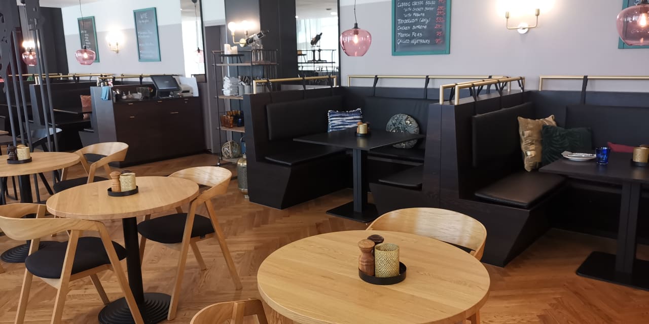 Gastro Vienna House Diplomat Prague