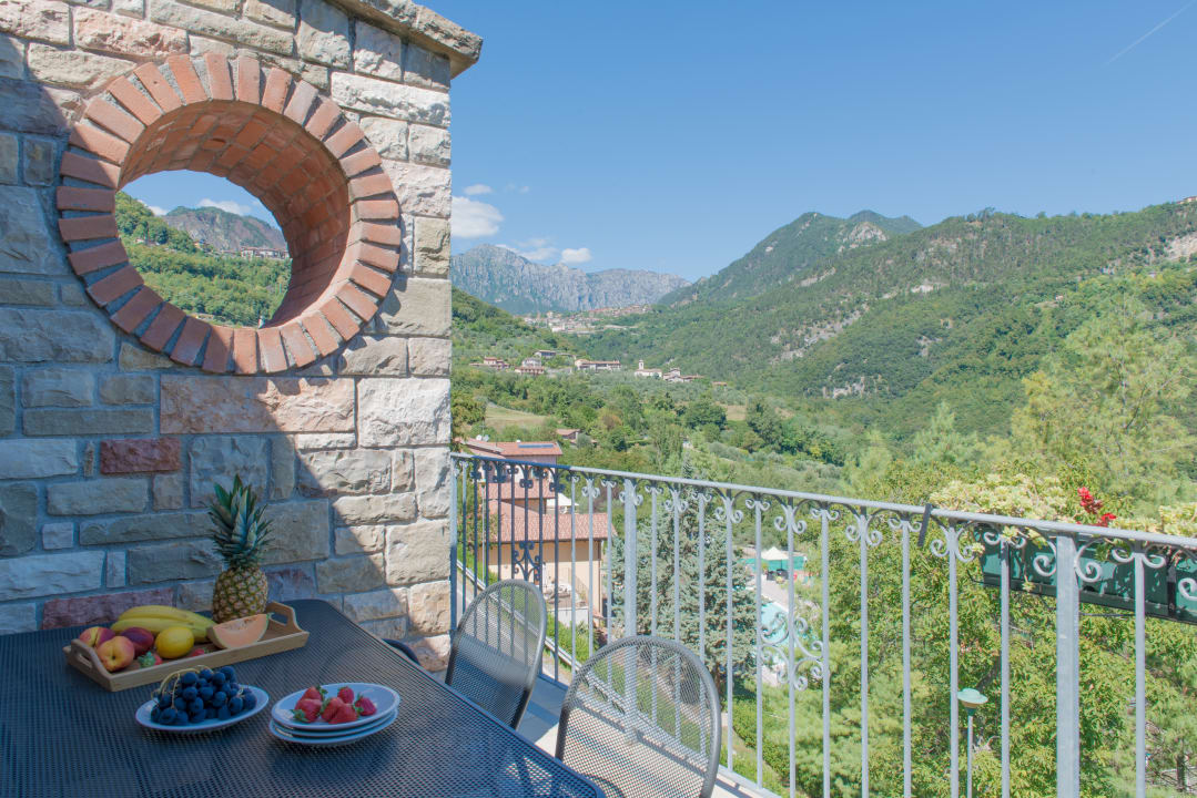 Außenansicht Residence Terry