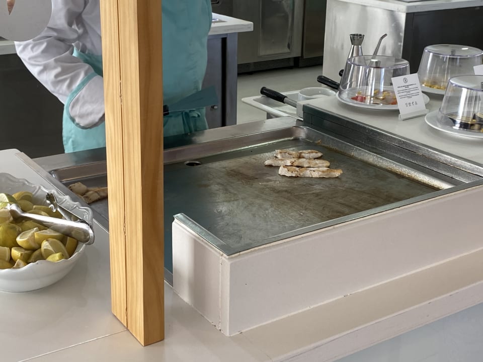 Gastro Iberostar Waves Bouganville Playa