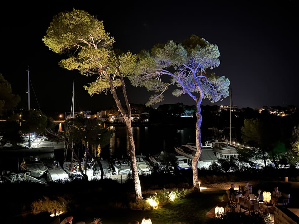 Ausblick Ikos Porto Petro