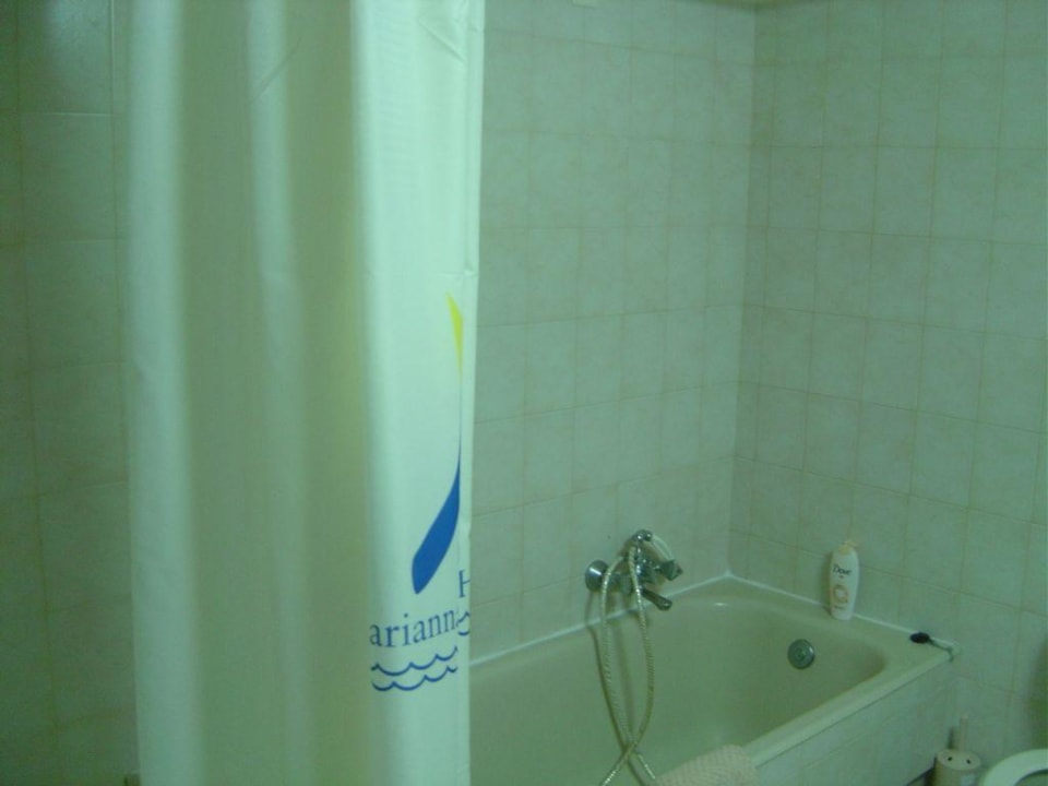 Badezimmer Marianna Palace Hotel