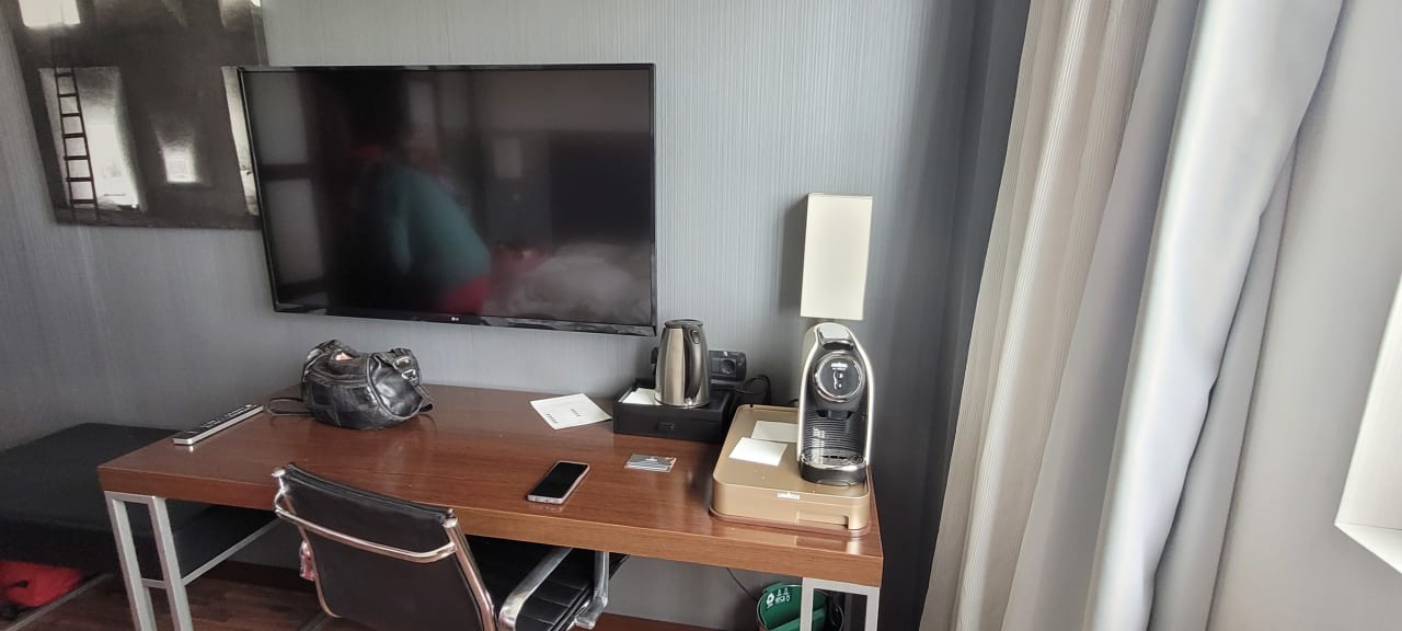 Zimmer Hotel AC Padova