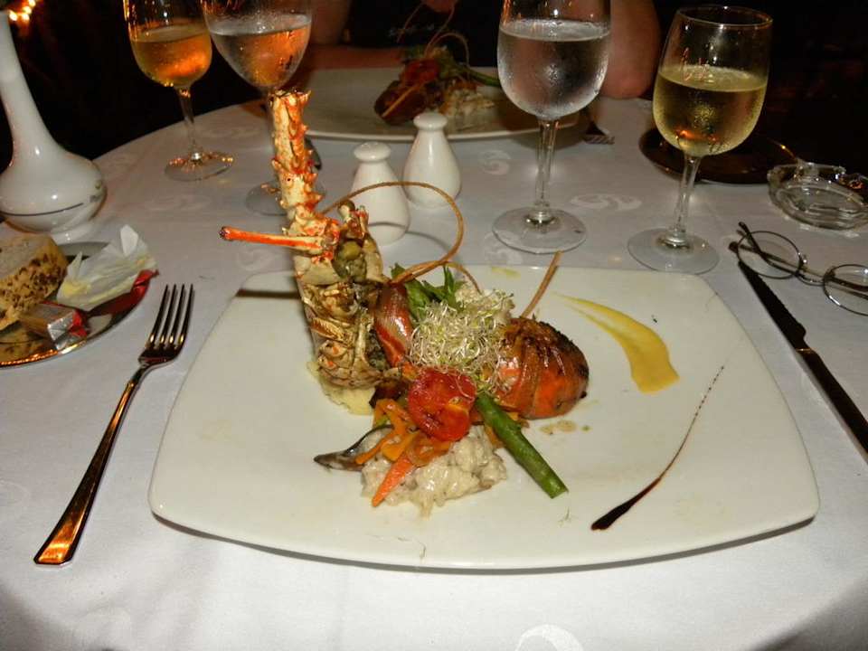Lobster! TRS Yucatan Hotel - Adults only
