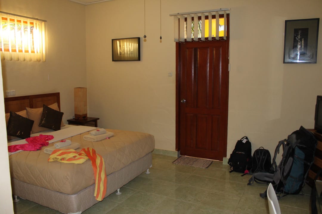 Bungalow Padang Bai Beach Resort