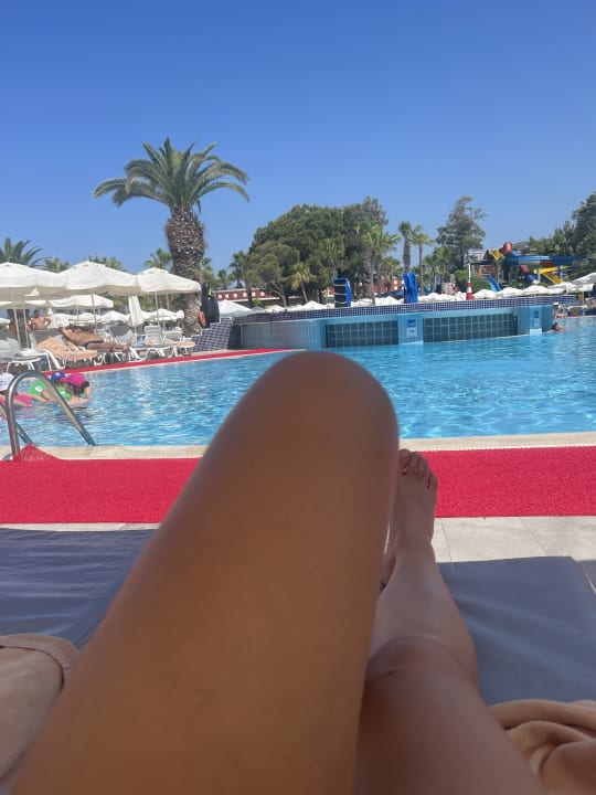 Pool Hotel Botanik Platinum