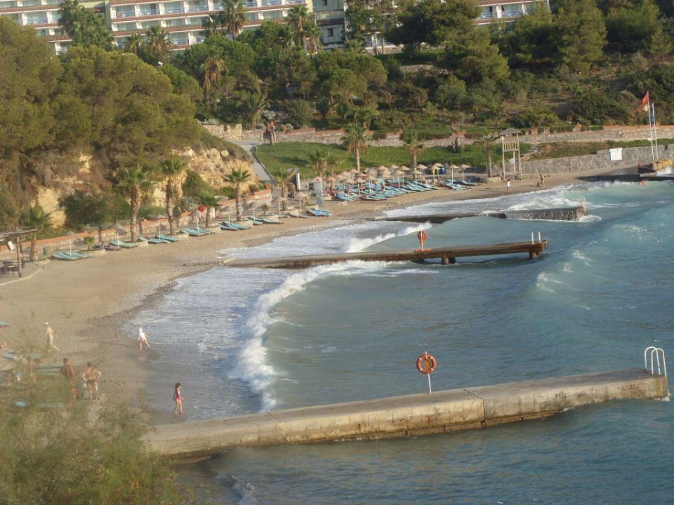 Ausblick Hotel Pine Bay Holiday Resort