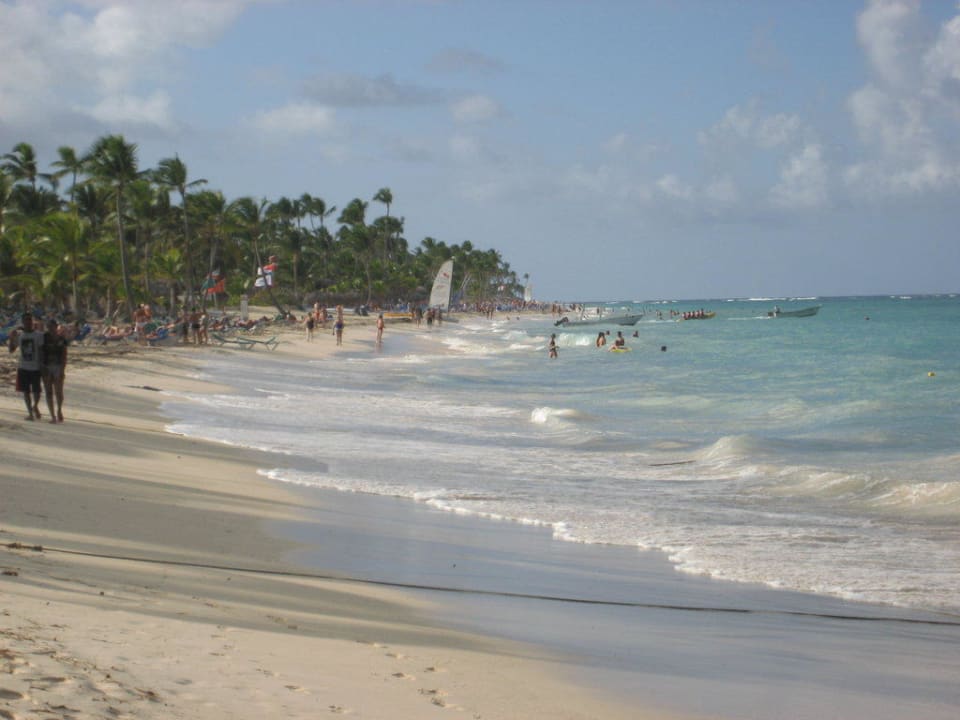 Karibik pur! Hotel Riu Bambu