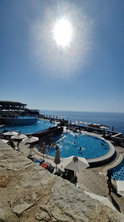 Pool Hotel Kalithea Horizon Royal