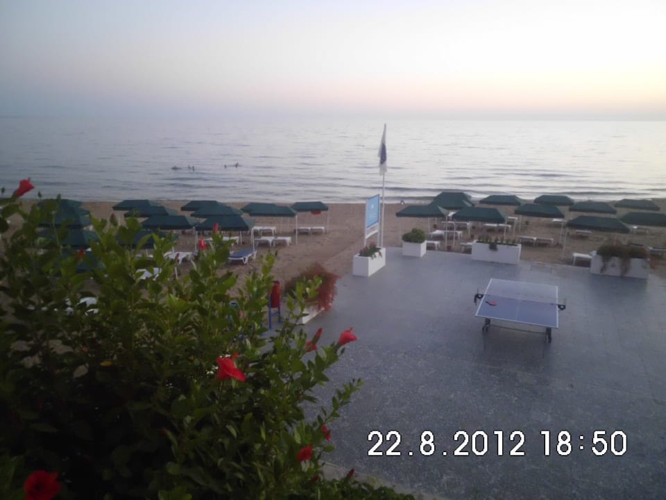 Hotelstrand Yalihan Aspendos