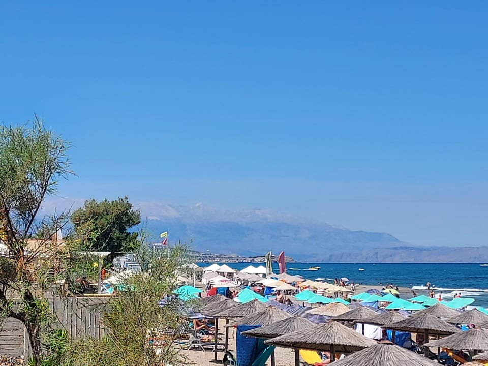 Strand Rethymno Palace