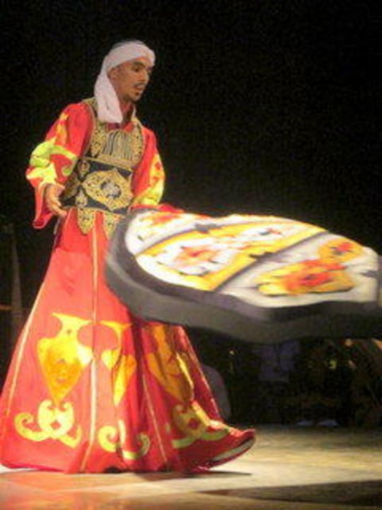 Aus dem Abendprogramm Stella Beach Resort & Spa Makadi Bay